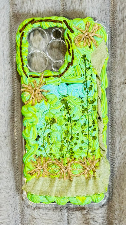 "Vibrant Life" Phone Case