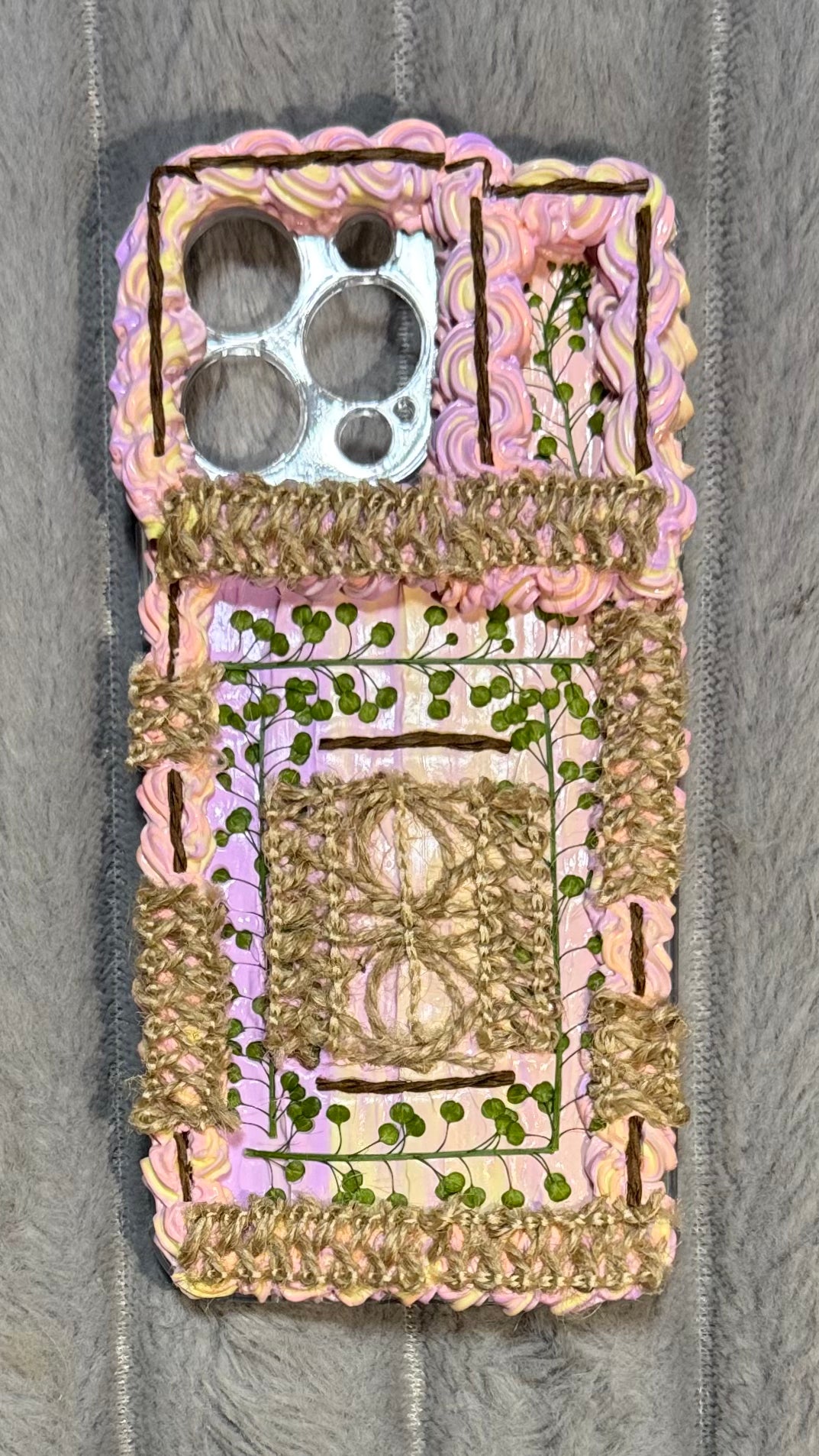 ✨ Magical Alert! ✨ phone case! 💖