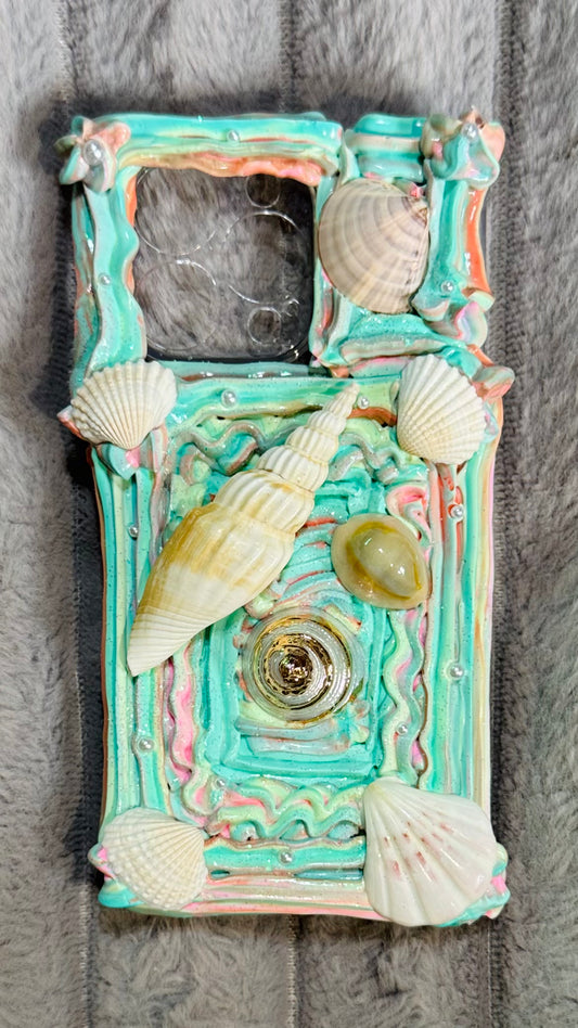 🌊✨ Seashell Dreams on Your Phone! ✨🌊