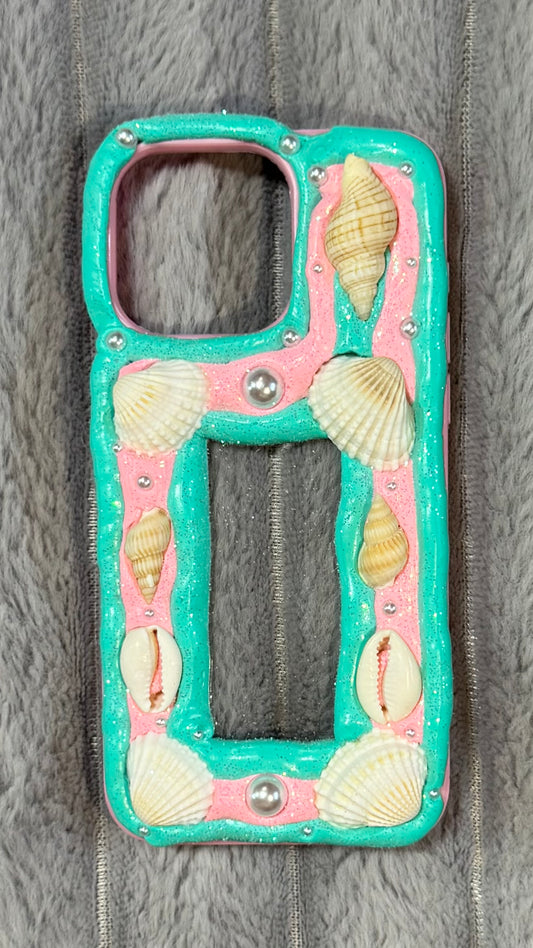 Mermaid Dream Shell Case – Ocean Fantasy Phone Cover 🌊✨.2