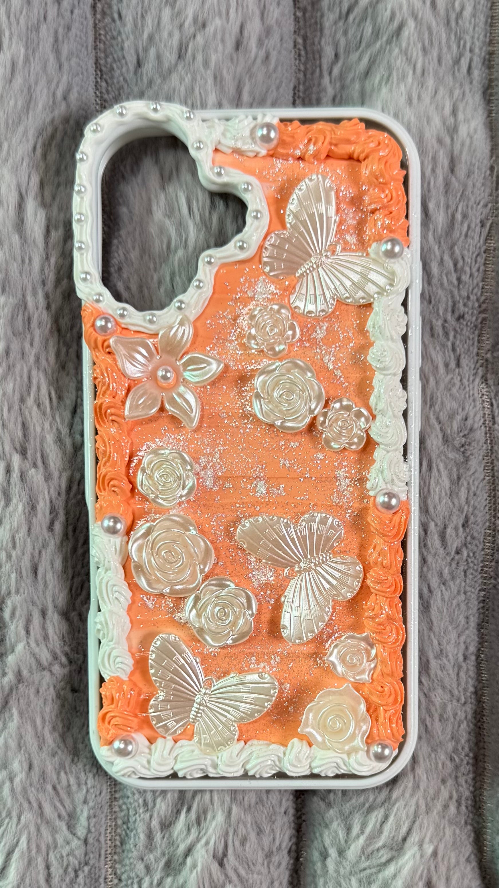 Spring_Blossom_Butterfly_Pearl_iPhone_Case_Handmade.2