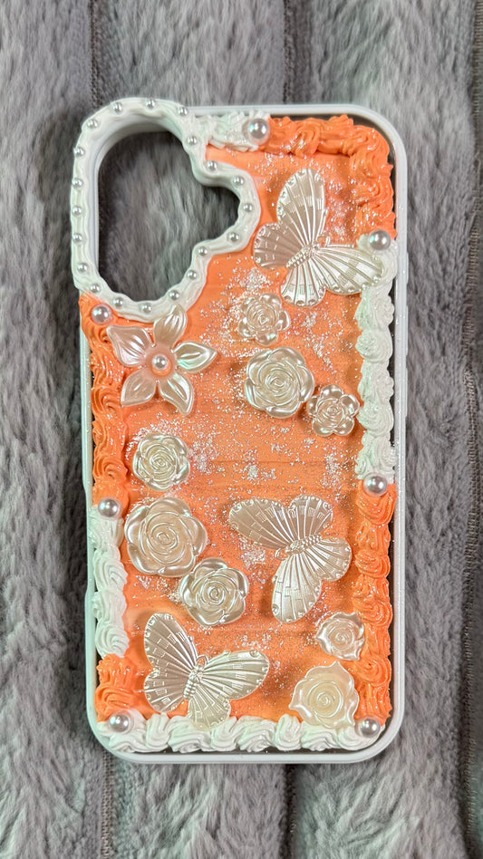 Spring_Blossom_Butterfly_Pearl_iPhone_Case_Handmade.2