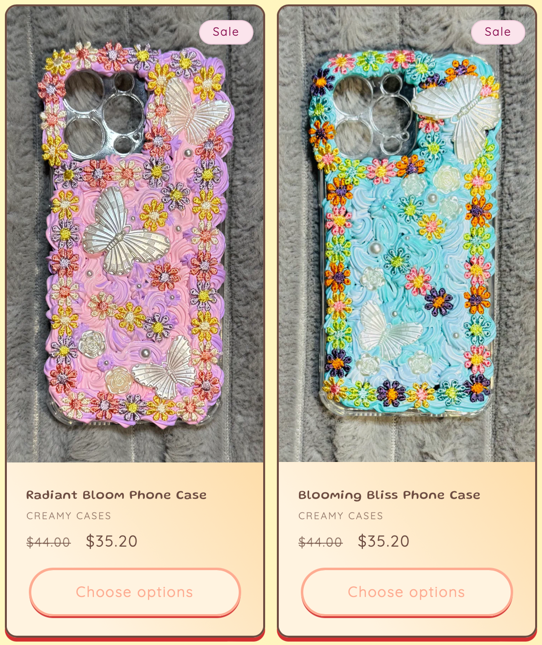 Your Own Cream Dream Fully Customized 3D Phone Case Creamy Cases Your Own Cream Dream Fully Customized 3D Phone Case Creamy Cases