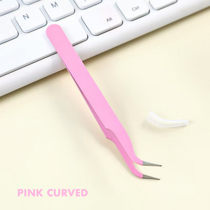 Pinza n.° 3 - Morada