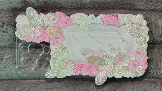 "SugarPetal Phone Case"