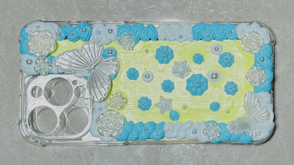 "Sunlit Bloom Phone Case"