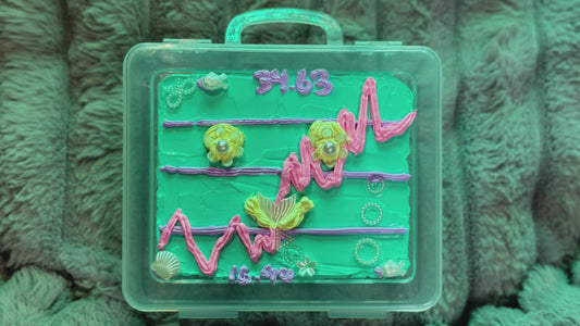 4# GlitterStoxx Mermaid Market