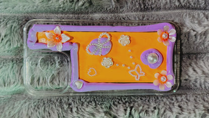 Whispers in Bloom Phone Case