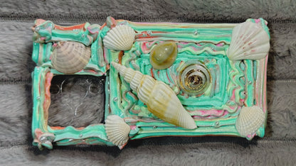 🌊✨ Seashell Dreams on Your Phone! ✨🌊